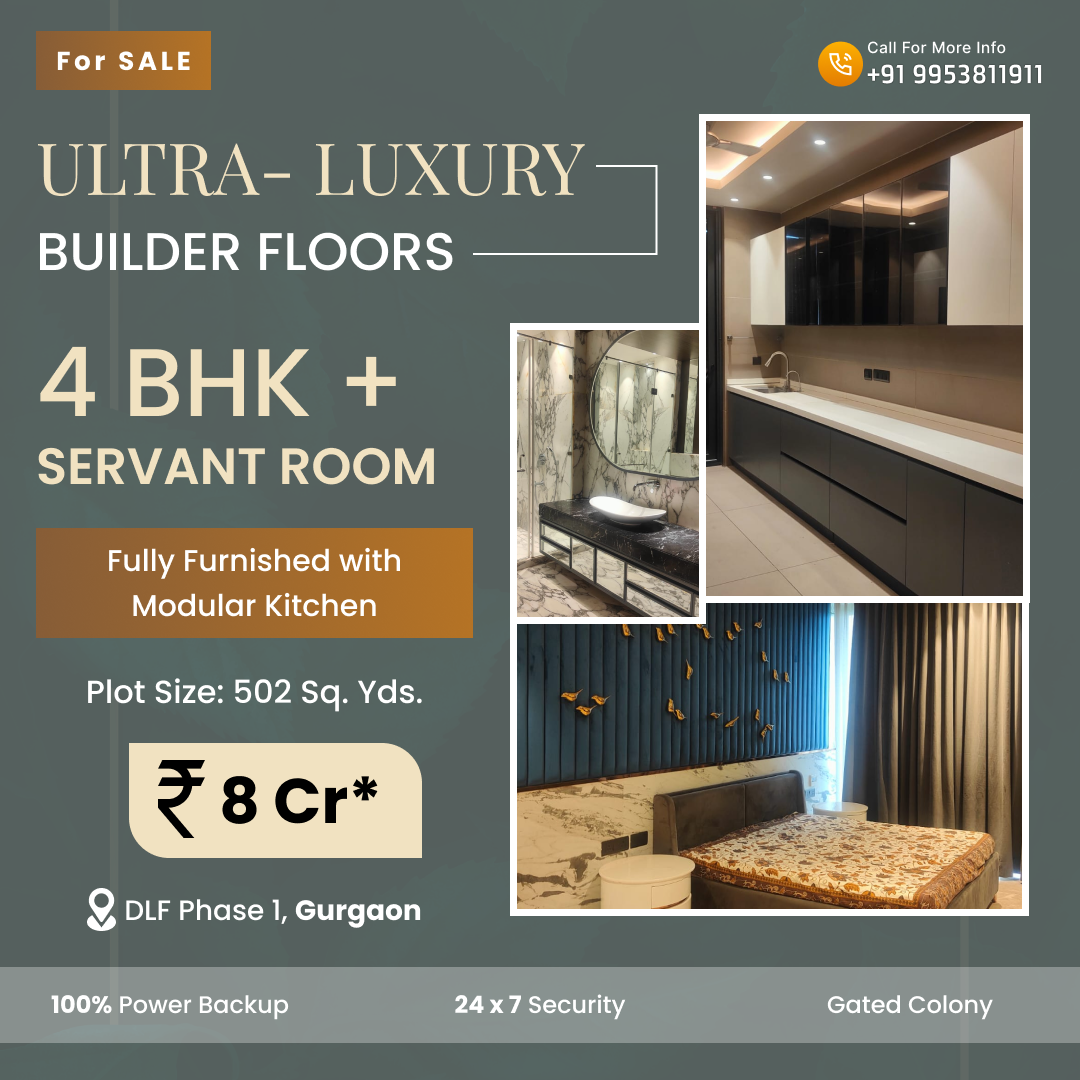 3 Bhk Flat