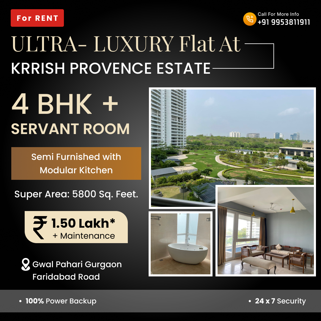 3 Bhk Flat